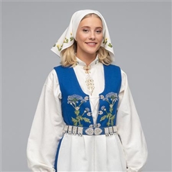 Bilde av Tromsø festdrakt